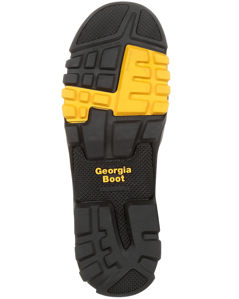 Georgia Boot Men's Amplitude Waterproof Work Boots - Composite Toe