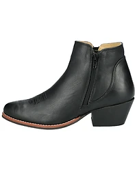 Smoky Mountain Women's Emily Western Booties - Round Toe