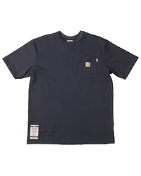 Carhartt Men's Pocket FR Short Sleeve Work T-Shirt