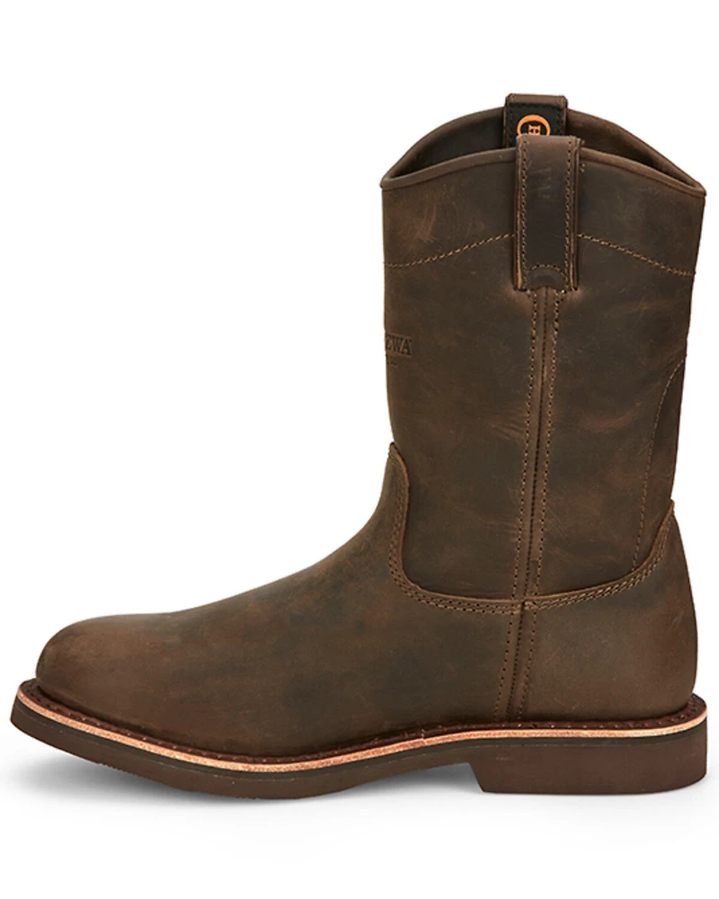 Chippewa Men's Classic 2.0 10" Western Boots - Round Toe