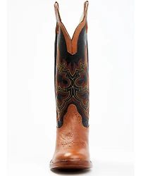 Hondo Boots Men's Spanish Shoulder Western - Round Toe