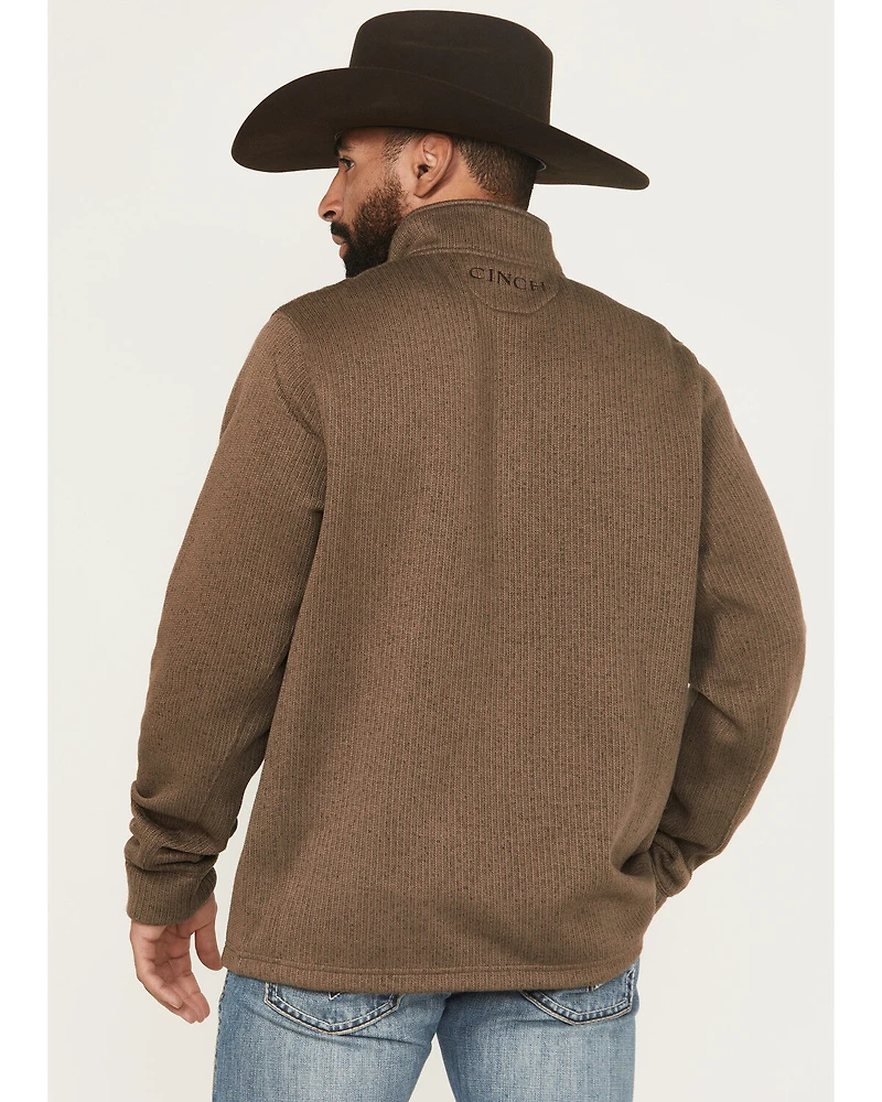 Cinch Men's 1/4 Zip Pullover
