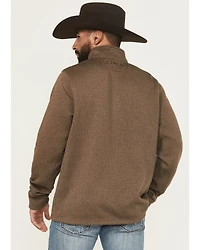 Cinch Men's 1/4 Zip Pullover