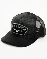 Kimes Ranch Men's Maverick All Mesh Ball Cap