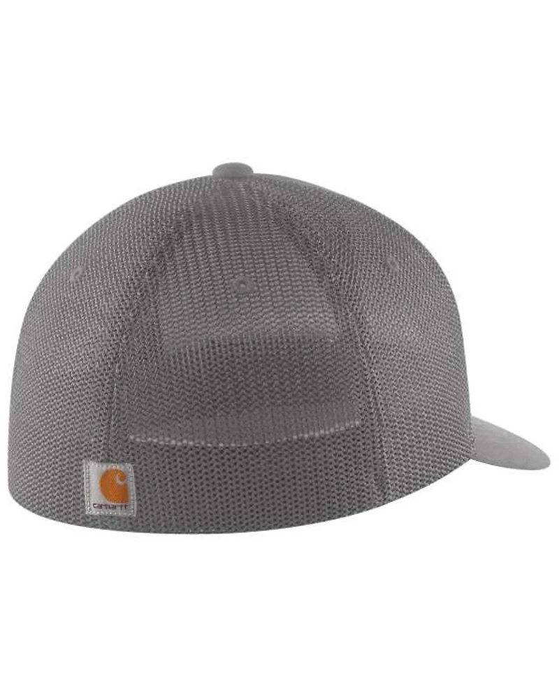 Carhartt Men's Fitted Canvas Rugged Flex Ball Cap