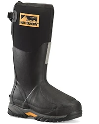 Matterhorn Men's Met Guard Puncture Resisting Western Work Boots - Steel Toe