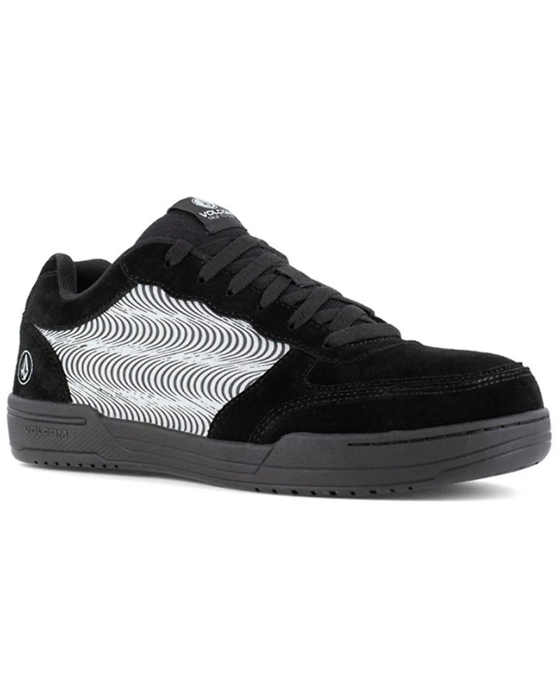 Volcom Women's Hybrid Skate Inspired Work Shoes - Composite Toe