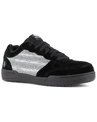 Volcom Women's Hybrid Skate Inspired Work Shoes - Composite Toe