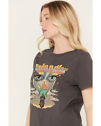 Wrangler Women's Country Roads Graphic Tee