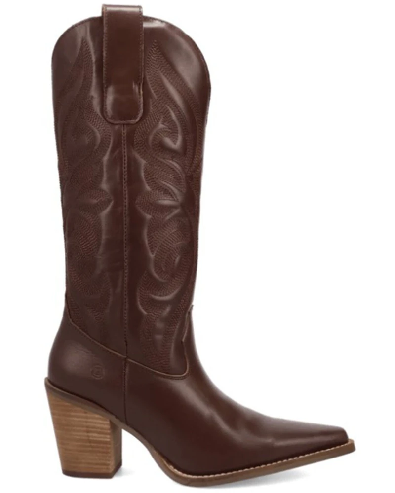 Dingo Women's Hensley Tall Western Boots