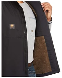 Ariat Men's Rebar DuraCanvas Solid Work Vest - Big & Tall