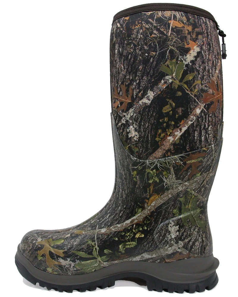 Dryshod Men's Shredder MXT Rubber Boots - Round Toe