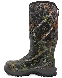 Dryshod Men's Shredder MXT Rubber Boots - Round Toe