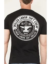 Troll Co Men's Slic Short Sleeve Graphic T-Shirt