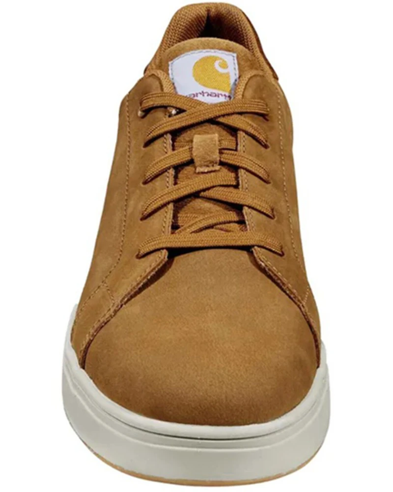 Carhartt Men's Detroit Leather Work Shoe - Soft Toe