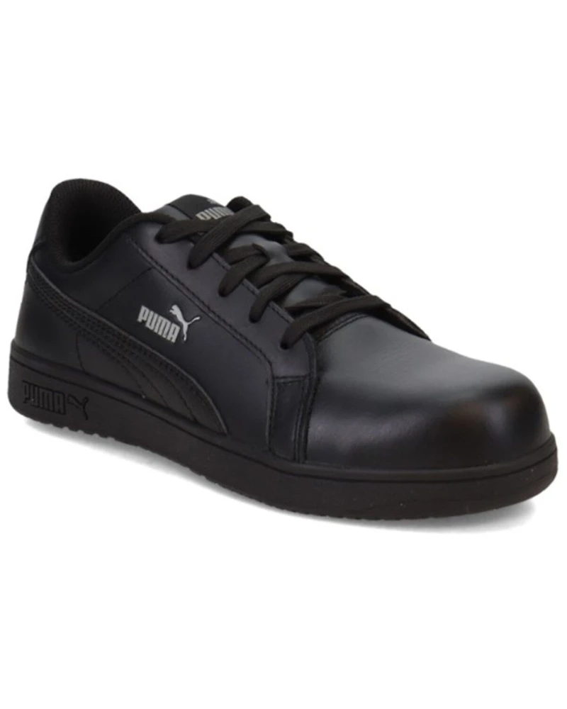 Puma Safety Women's Iconic SD Work Shoes - Composite Toe