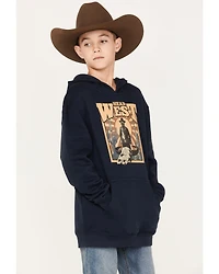 Cody James Boys' West Hooded Sweatshirt