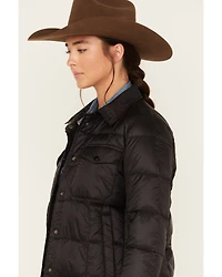 Roper Women's Quilted Parachute Down Jacket