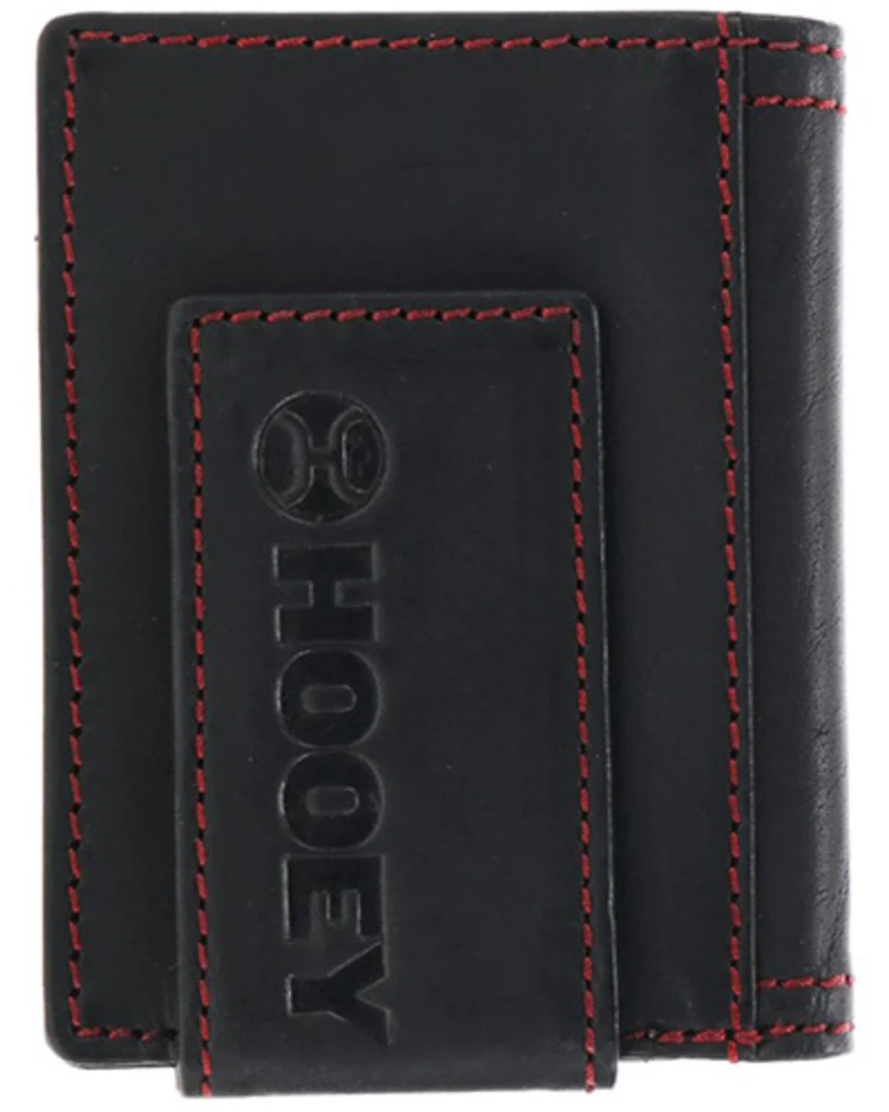 Hooey Men's Sunizona Knockout Bi-Fold Money Clip