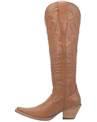Dingo Women's Raisin Kane Tall Western Boots