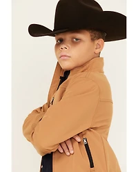 Cody James Boys' Coolville Softshell Bomber Jacket