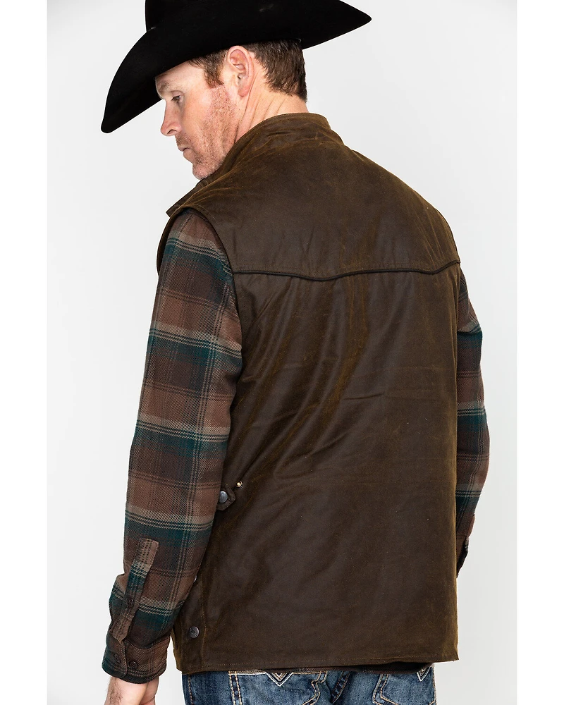 Outback Trading Co. Men's Magnum Vest