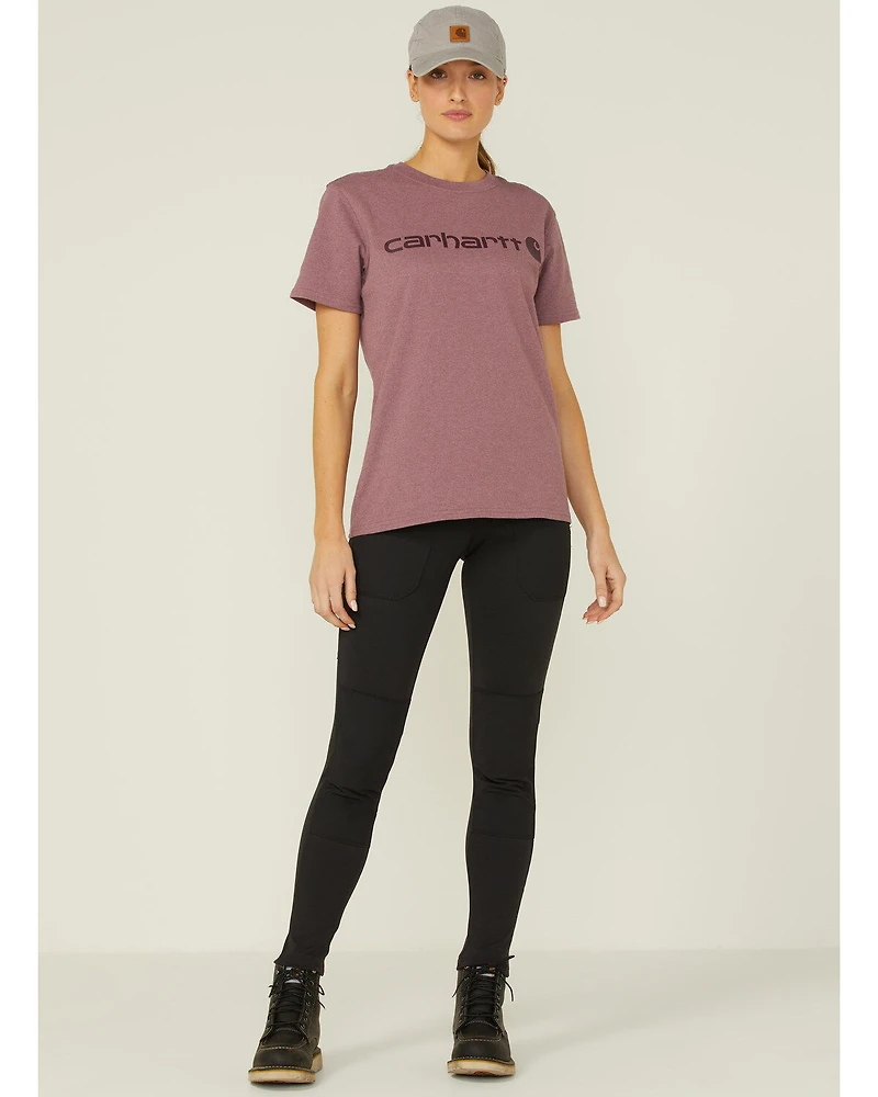 Carhartt Women's Force Utility Knit Leggings