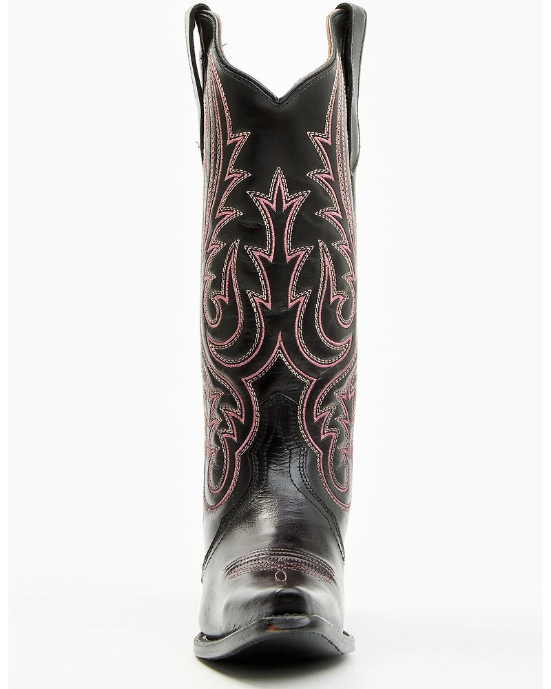 Circle G Women's Western Boots - Snip Toe