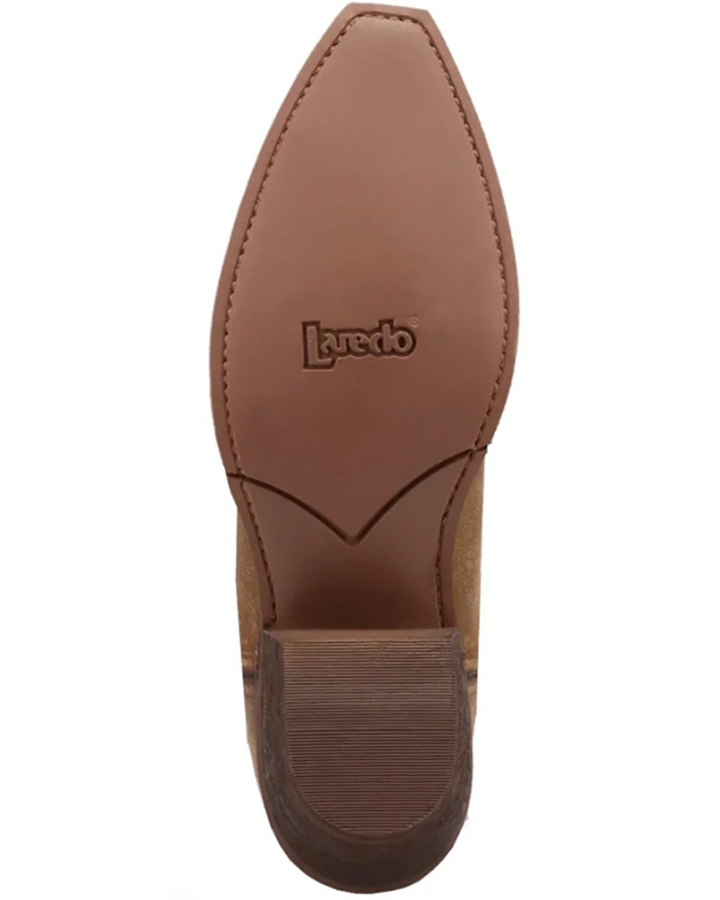 Laredo Women's Ashlee Western Boots - Snip Toe