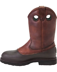 Georgia Men's Muddog Steel Toe Comfort Core Work Boots