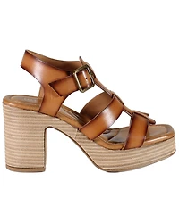 Diba True Women's Angel Food Platform Heel Sandals