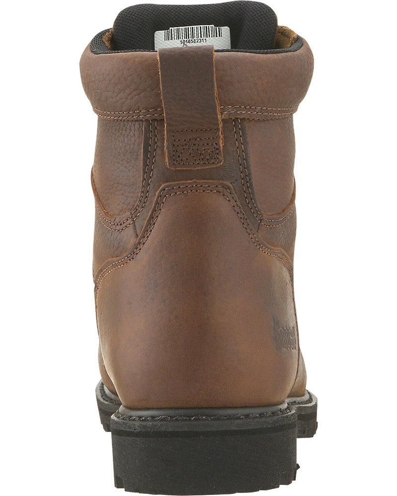 Rocky Men's Steel Toe Exertion Work Boots