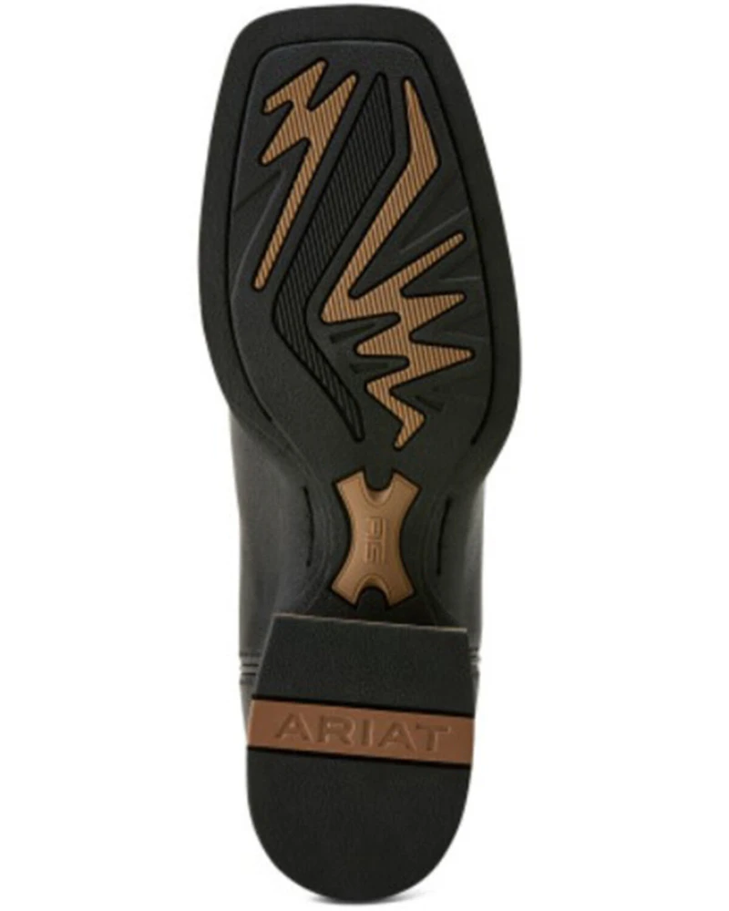 Ariat Women's Olena Performance Western Boots - Broad Square Toe