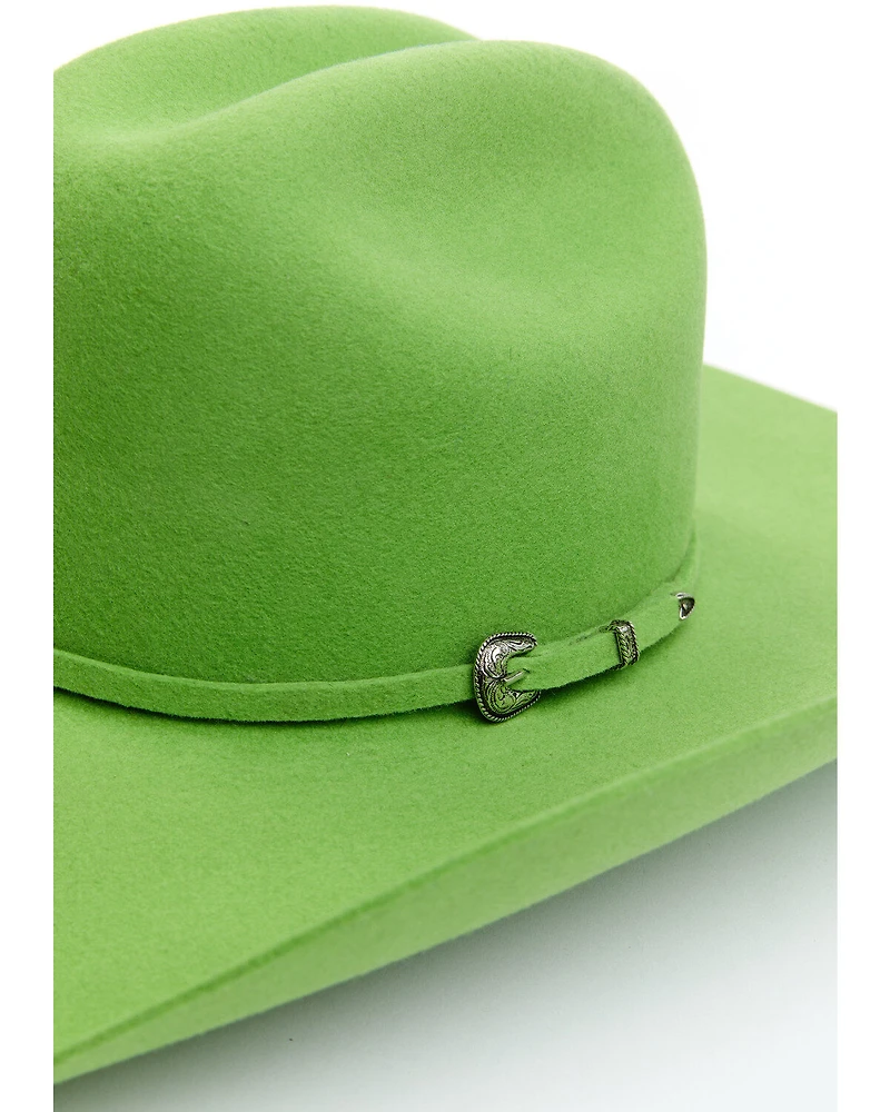 Serratelli 2X Felt Western Hat