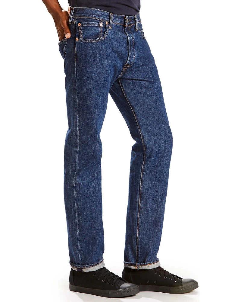 Levi's Men's 501 Original Straight Leg Jeans