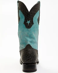 Ferrini Men's Acero Western Boots - Broad Square Toe