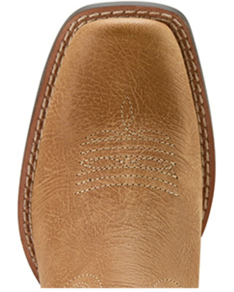Ariat Girls' Futurity Western Boots - Broad Square Toe