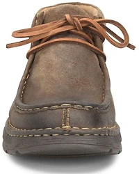 Born Men's Ethan Casual Chukka Shoes - Moc Toe