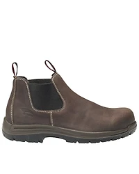 Avenger Men's Foreman Pull On Work Boots - Composite Toe