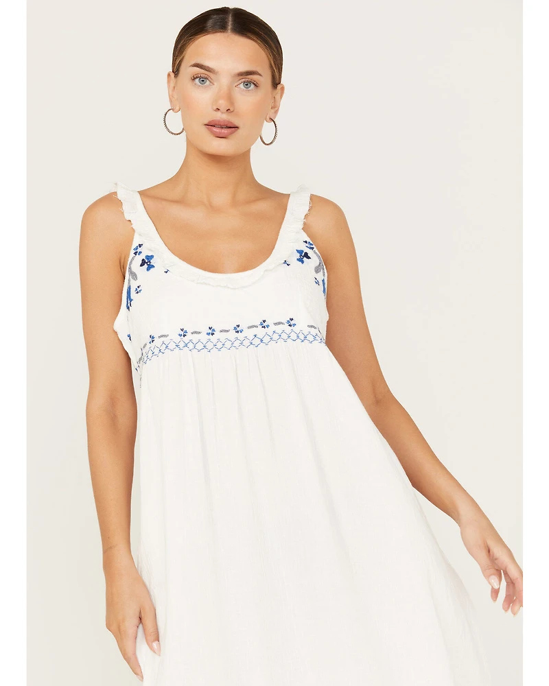 Free People Women's Magda Maxi Dress