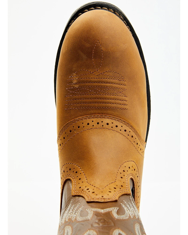 Ariat WorkHog® Western Work Boots - Composite Toe