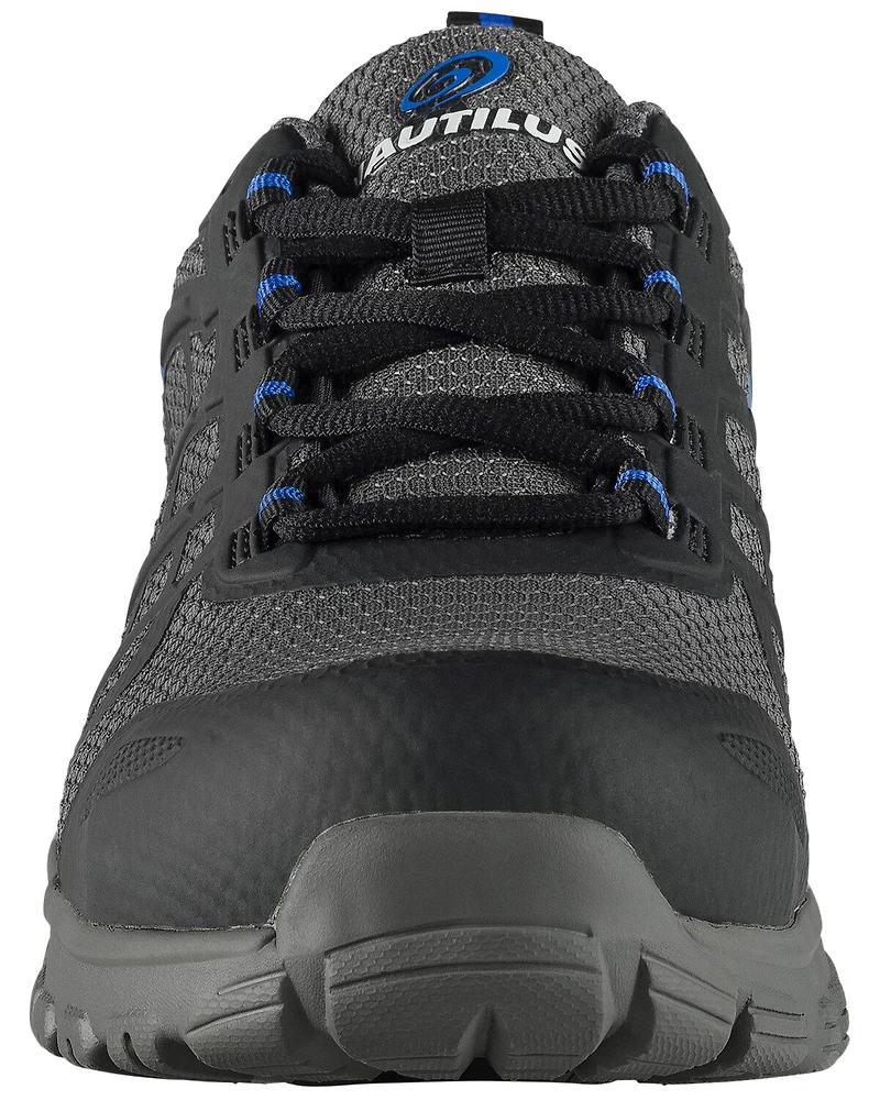 Nautilus Men's Stratus Slip-Resisting Work Shoes - Composite Toe