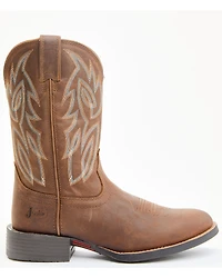 Justin Men's Rendon Western Boots - Round Toe