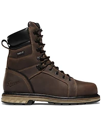 Danner Men's Steel Yard Lacer Work Boots - Toe