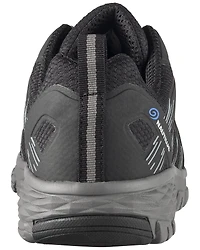 Nautilus Men's Black Stratus Slip-Resisting Work Shoes - Composite Toe