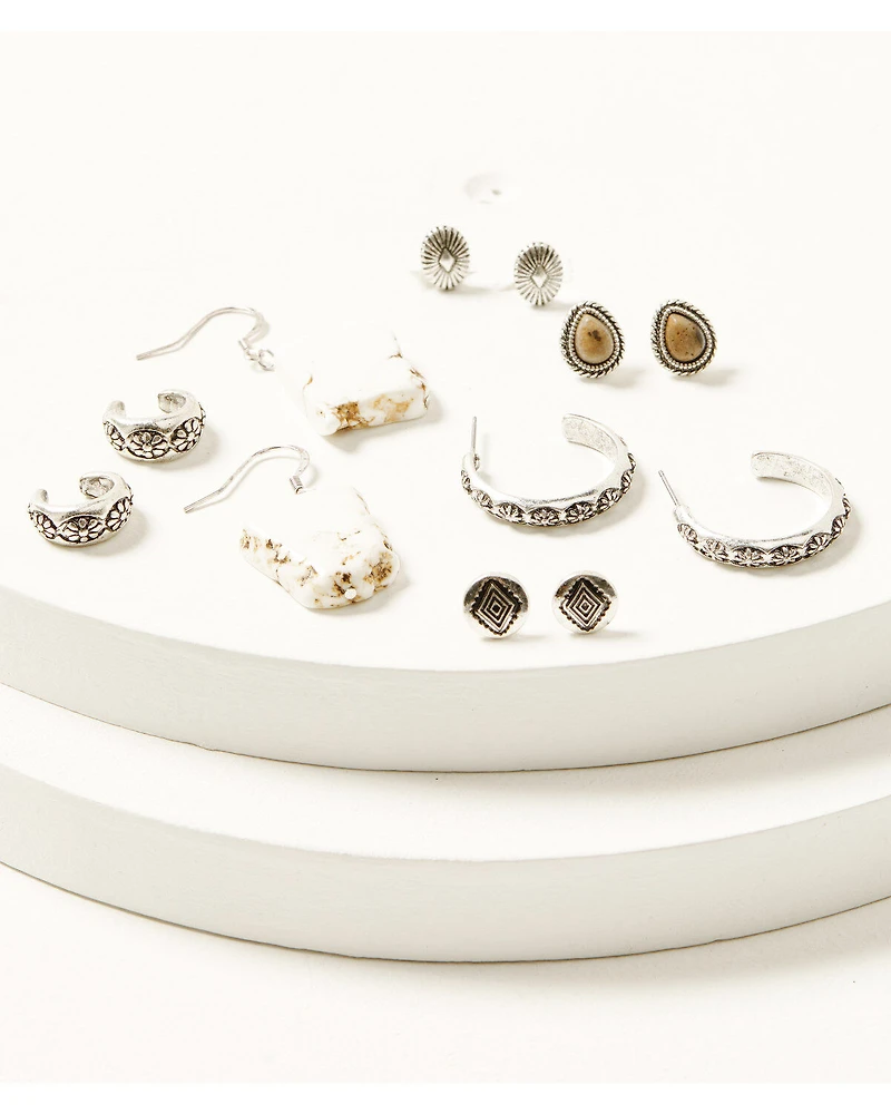 Idyllwind Women's Dorella Earring Set