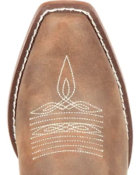 Durango Women's American Flag Buckle Western Boots