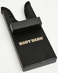 Boot Barn Saddlehorn Tooled Steerhead Boot Jack