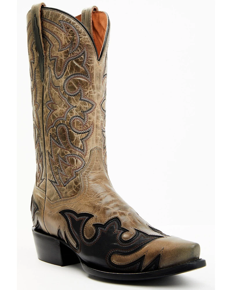 Dan Post Men's Lionell 13" Western Boots - Snip Toe