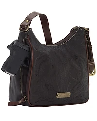 American West Annie's Secret Collection Concealed Carry Shoulder Bag